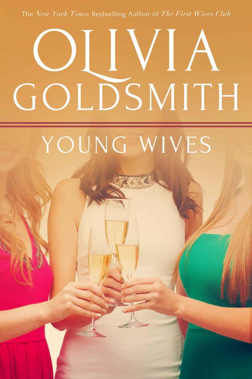 Young Wives by Goldsmith, Olivia