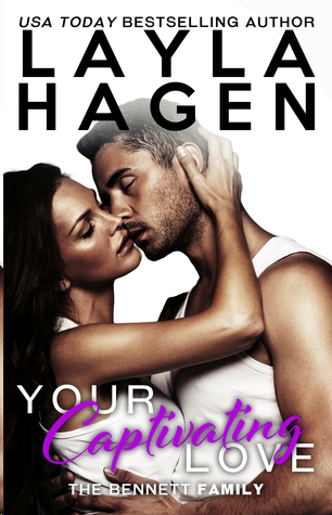 Your Captivating Love by Layla Hagen