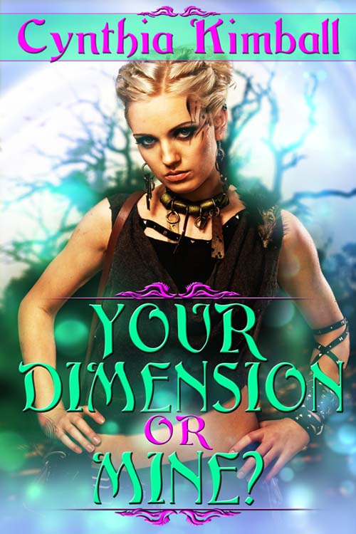 Your Dimension Or Mine? (2014)