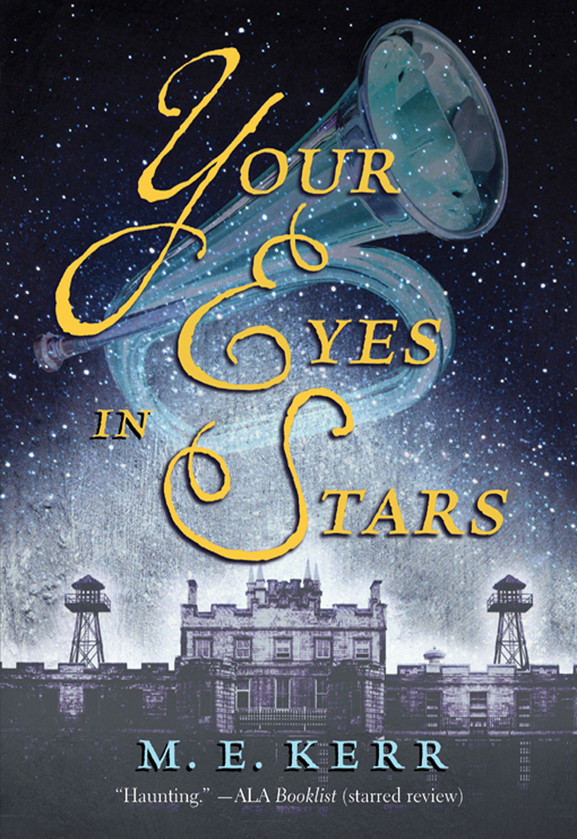 Your Eyes in Stars (2006) by M. E. Kerr