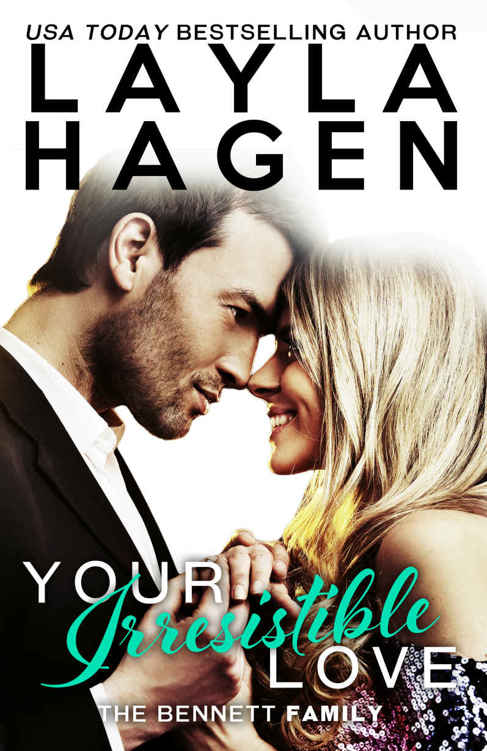 Your Irresistible Love by Layla Hagen