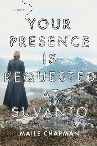 Your Presence Is Requested at Suvanto (2010) by Maile Chapman