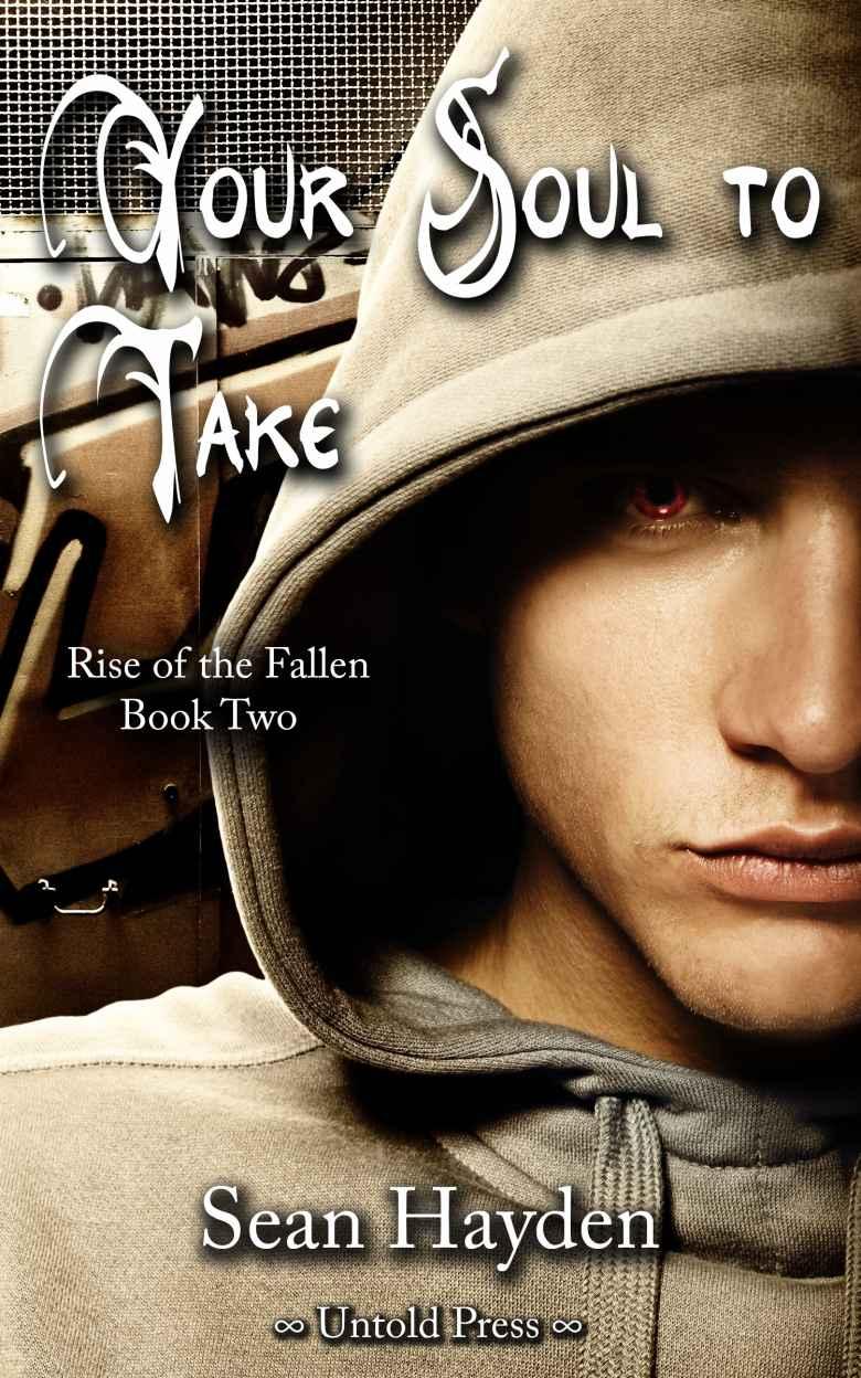 Your Soul to Take (Rise of the Fallen)