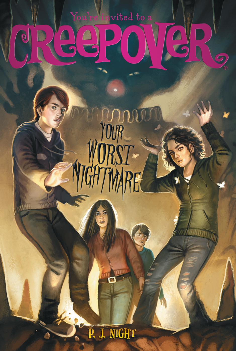 Your Worst Nightmare by P.J. Night