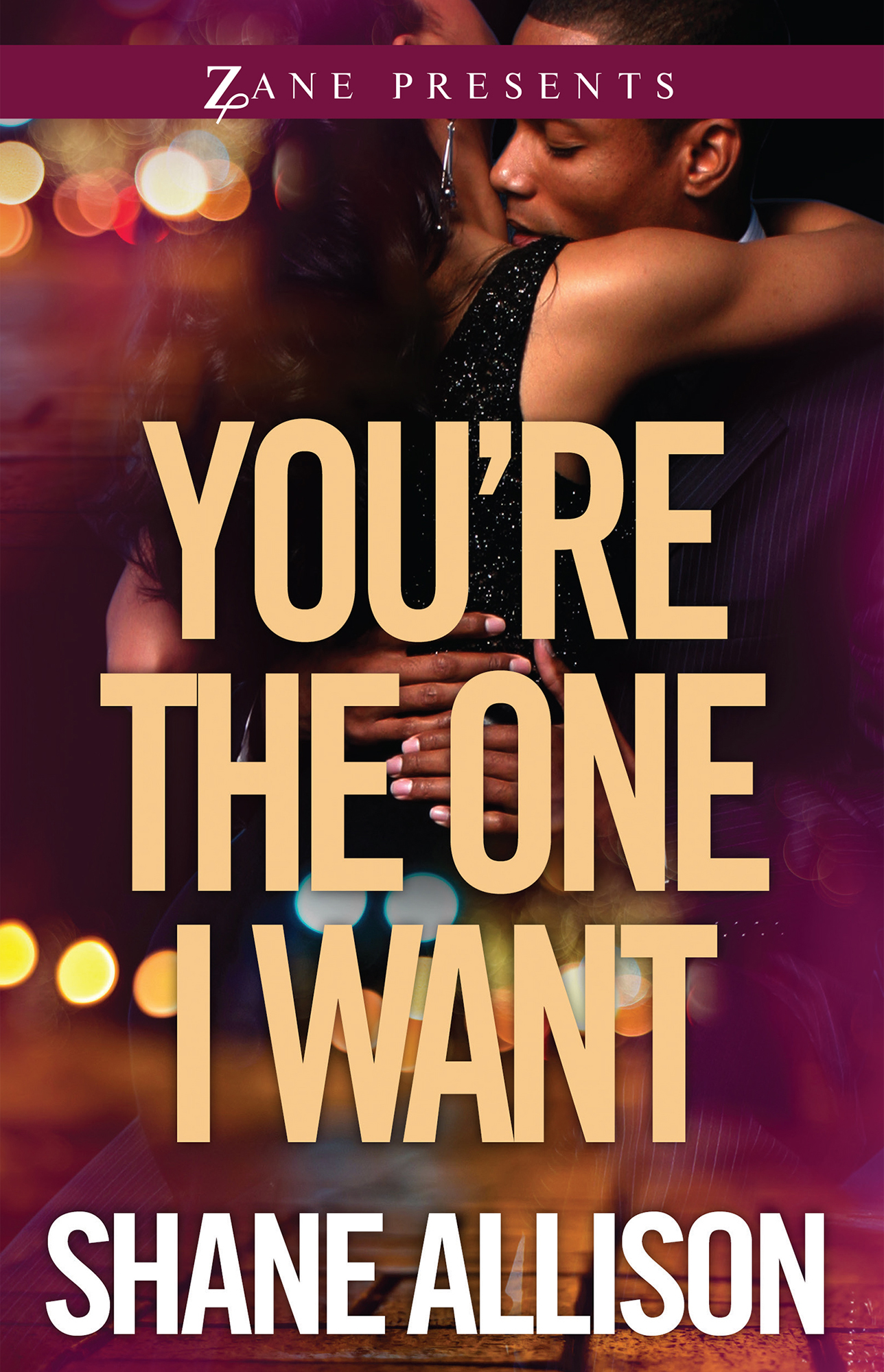 You're the One I Want by Shane Allison