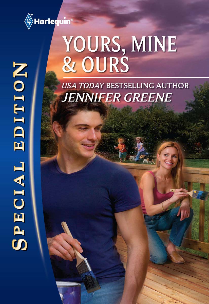 Yours, Mine & Ours (2011) by Jennifer Greene