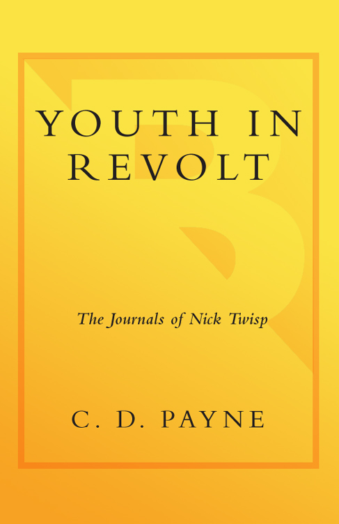 Youth in Revolt: The Journals of Nick Twisp (1995)