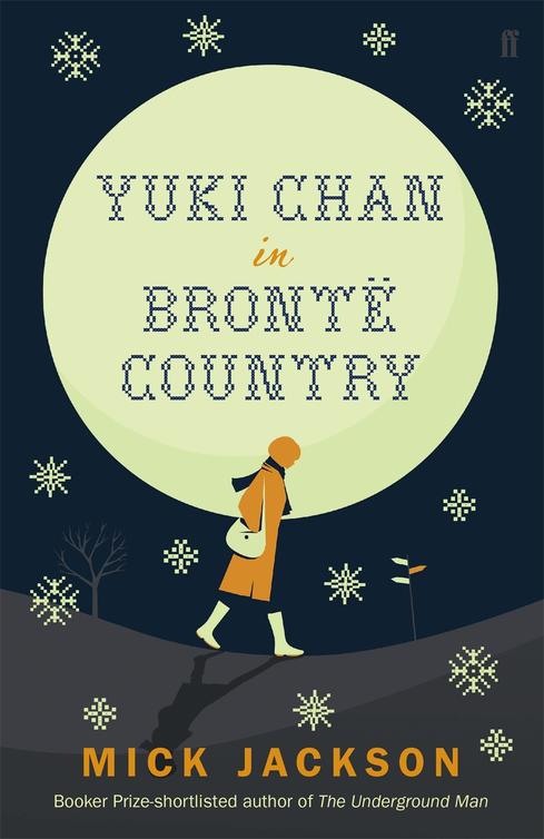 Yuki chan in Brontë Country (2015)