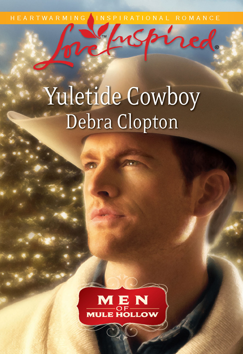 Yuletide Cowboy (2010) by Debra Clopton