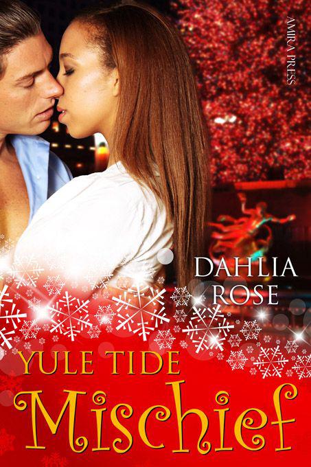 Yuletide Mischief by Rose, Dahlia