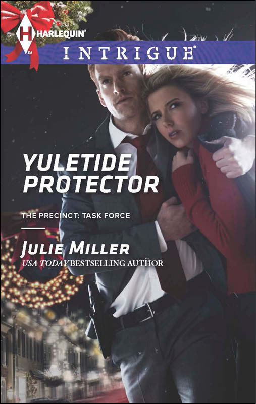 YULETIDE PROTECTOR by Julie Miller