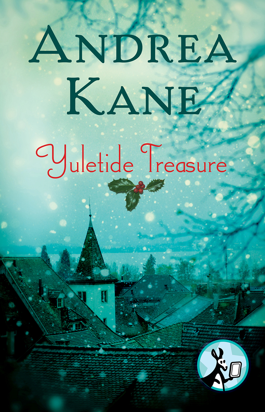 Yuletide Treasure by Andrea Kane