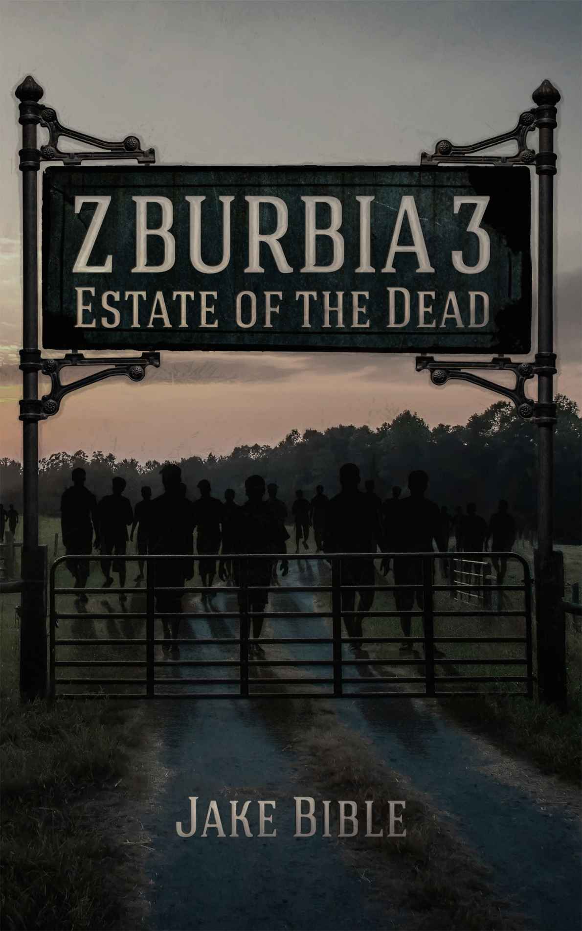 Z-Burbia 3: Estate Of The Dead