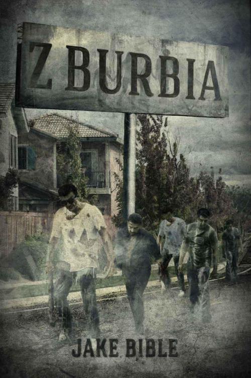 Z-Burbia: A Zombie Novel by Bible, Jake