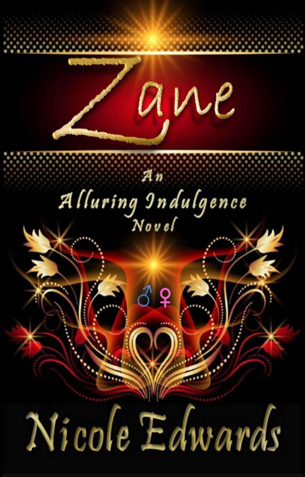 Zane (Alluring Indulgence) by Edwards, Nicole