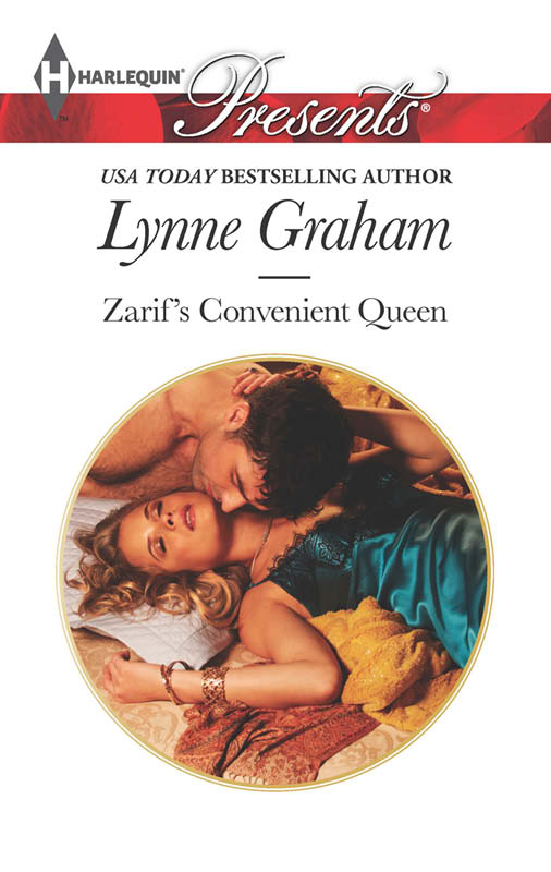 Zarif's Convenient Queen (2014) by Lynne Graham