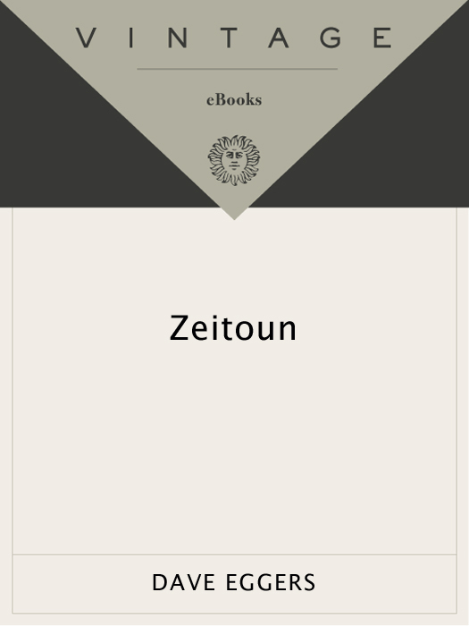 Zeitoun (2009) by Dave Eggers