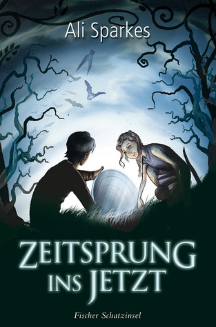 Zeitsprung ins Jetzt (2012) by Ali Sparkes