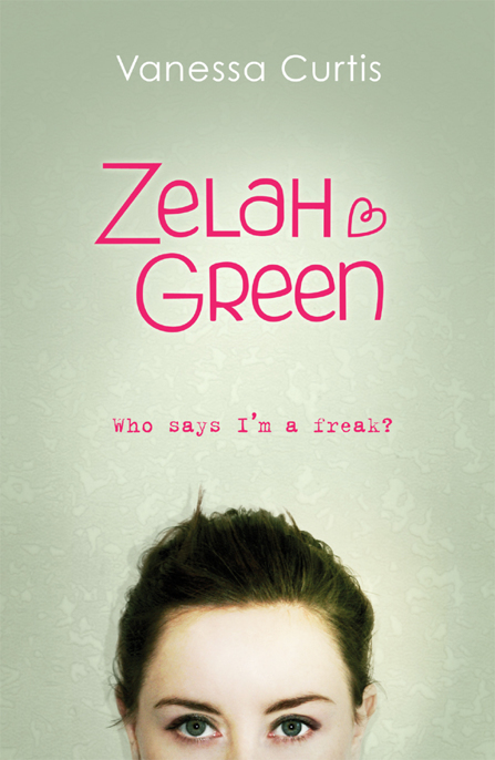 Zelah Green by Vanessa Curtis