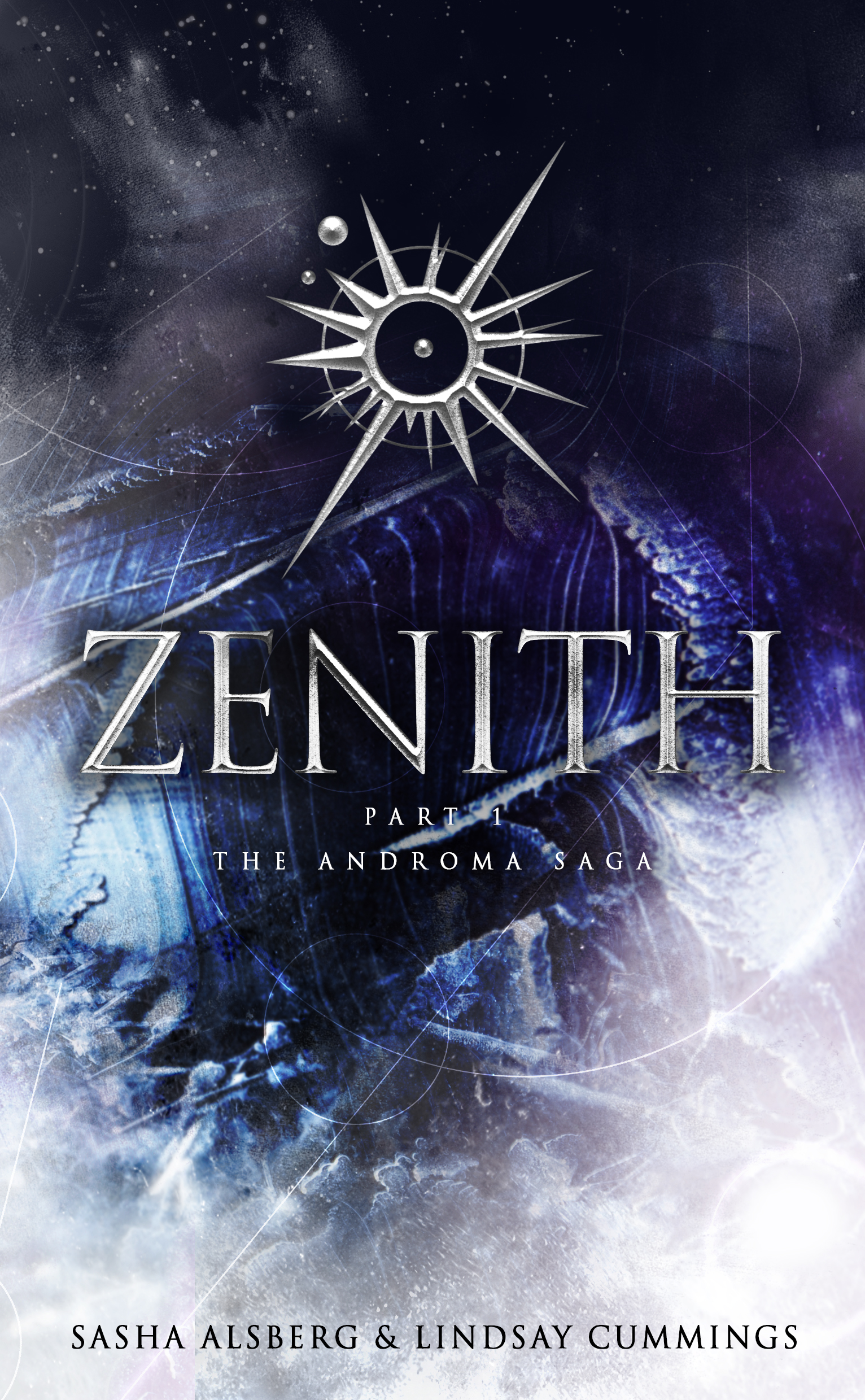 Zenith (2016) by Sasha Alsberg