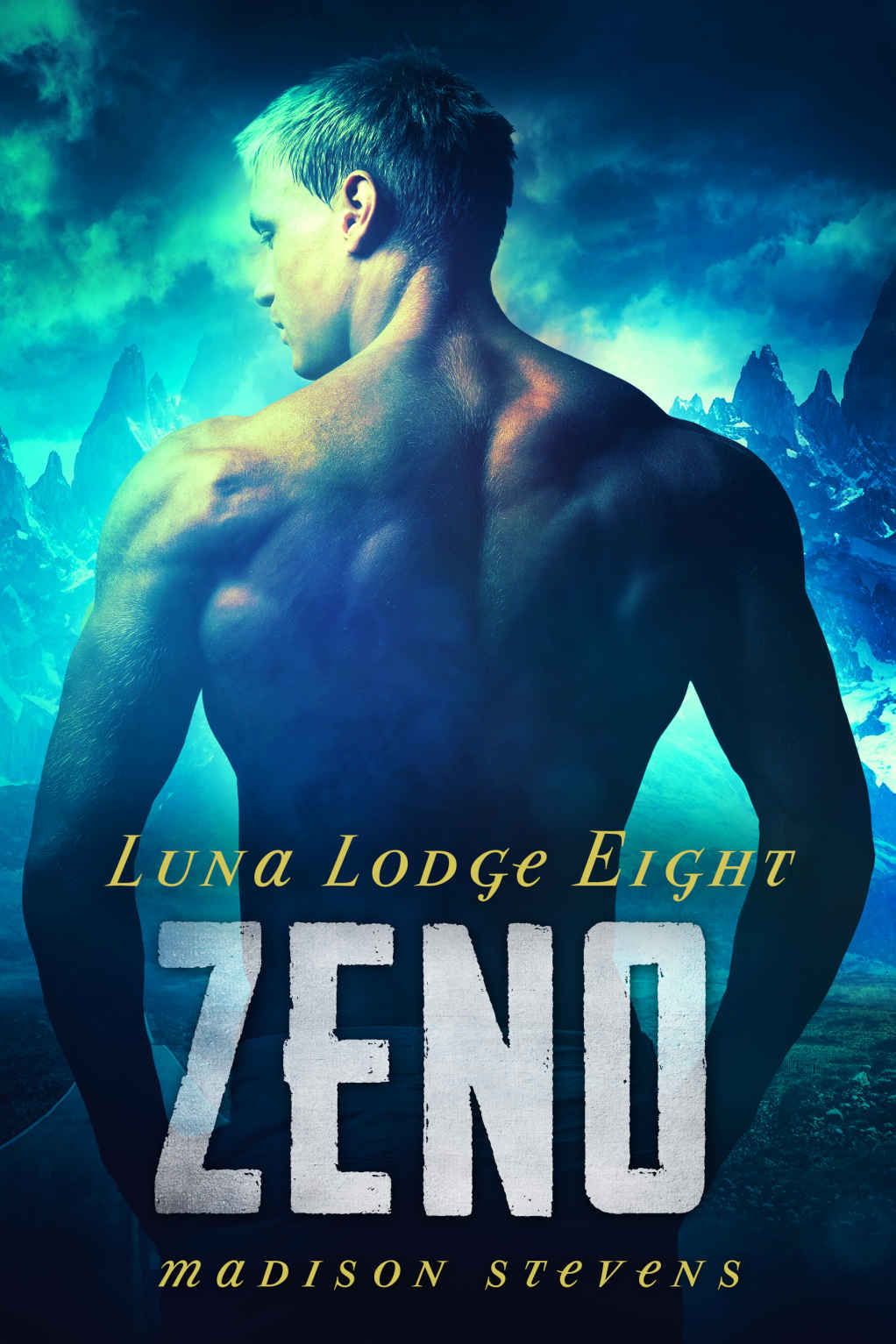 Zeno: #8 (Luna Lodge) by Madison Stevens