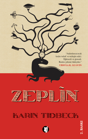 Zeplin (2014) by Karin Tidbeck