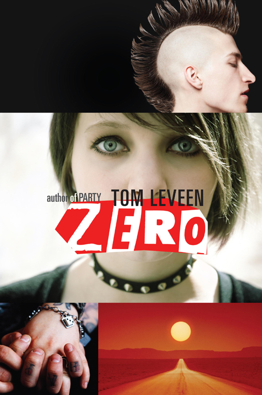 Zero (2012) by Tom Leveen