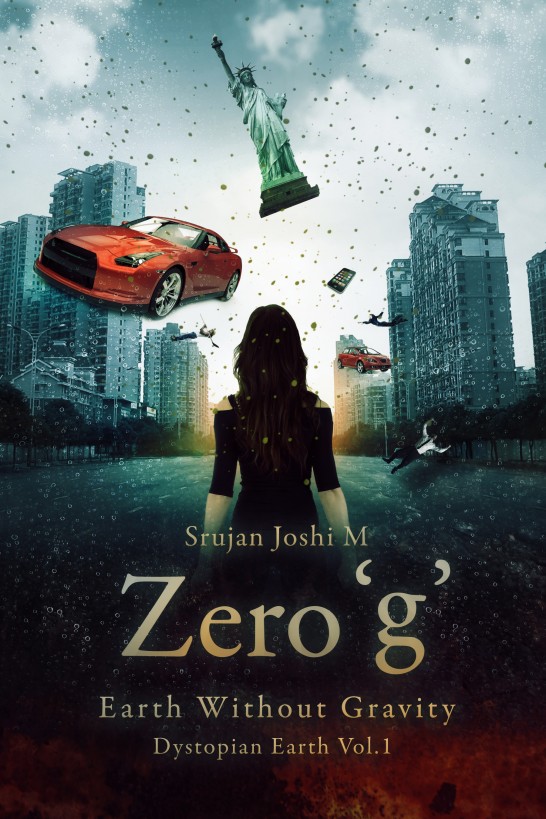 Zero 'g' by Srujanjoshi4