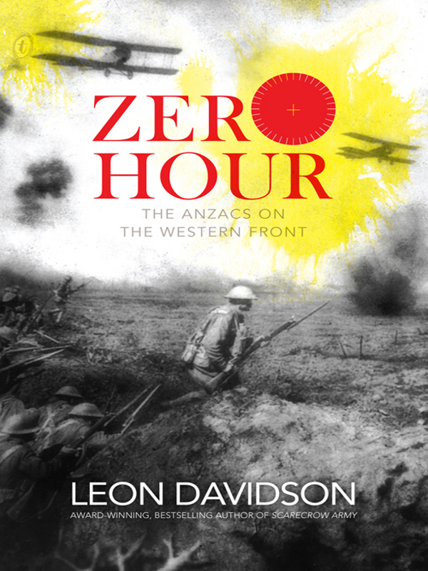 Zero Hour (2010) by Leon Davidson