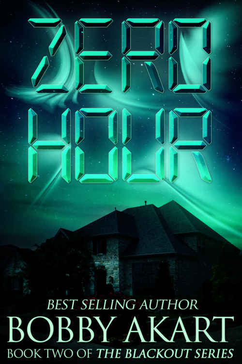 Zero Hour: A Post-Apocalyptic EMP Survival Fiction Series (The Blackout Series Book 2) by Bobby Akart