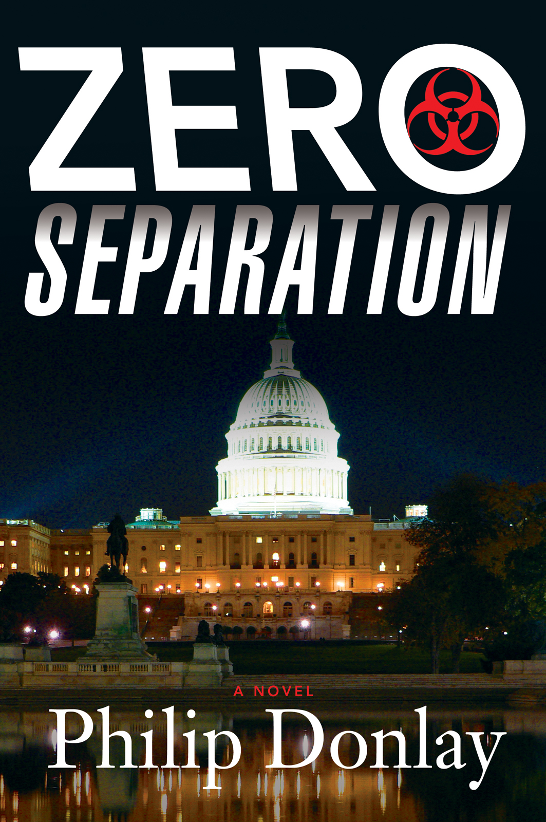 Zero Separation by Philip Donlay