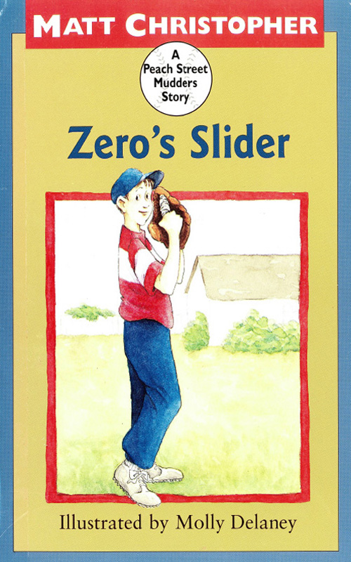 Zero's Slider (2009) by Matt Christopher