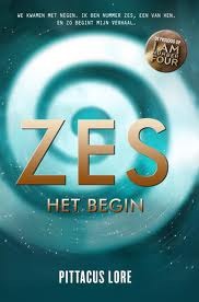 Zes - Het begin (2011) by Pittacus Lore