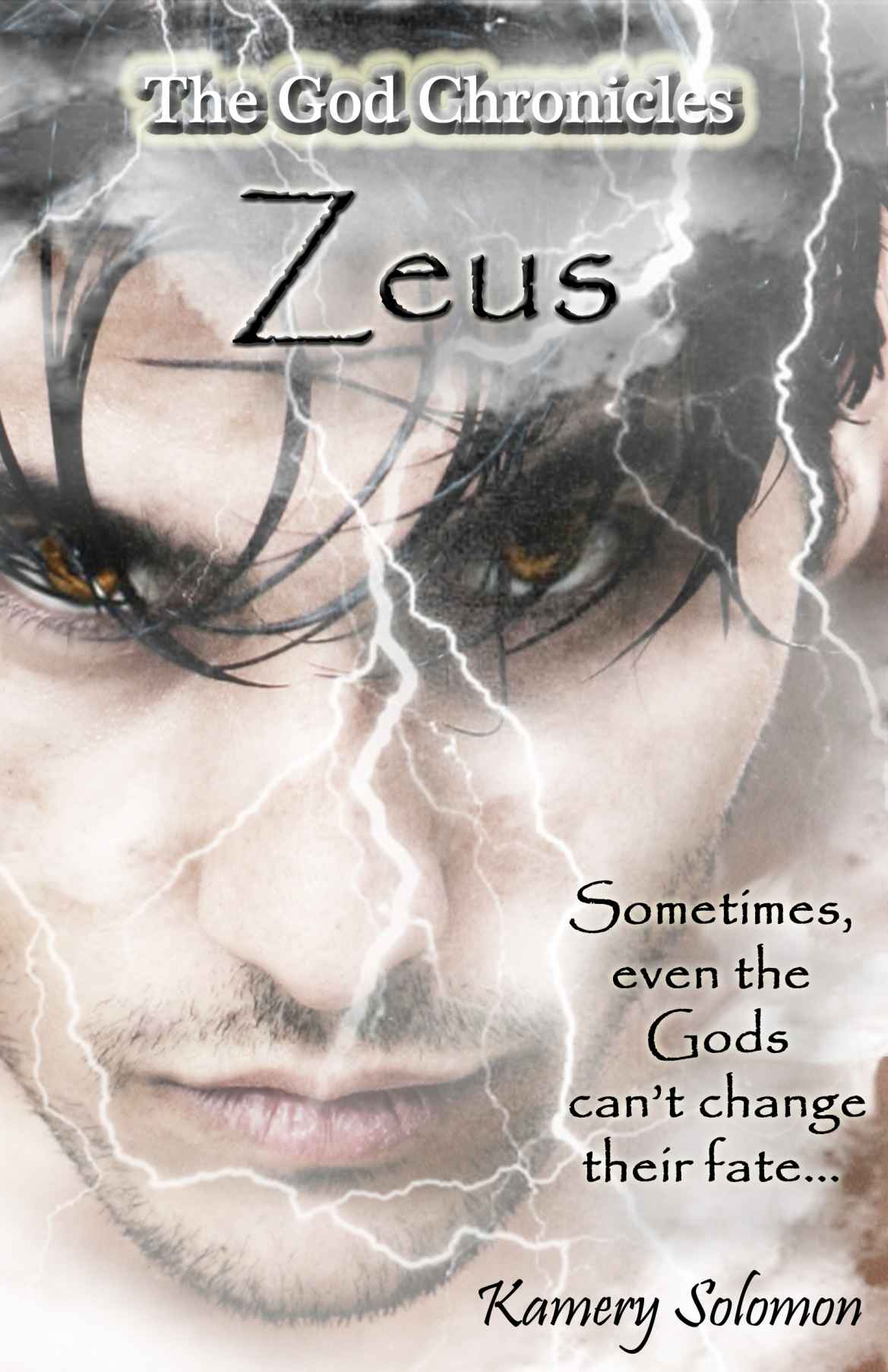 Zeus (The God Chronicles) by Solomon, Kamery