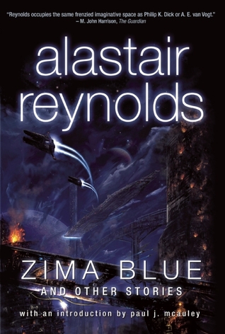 Zima Blue and Other Stories (2006)