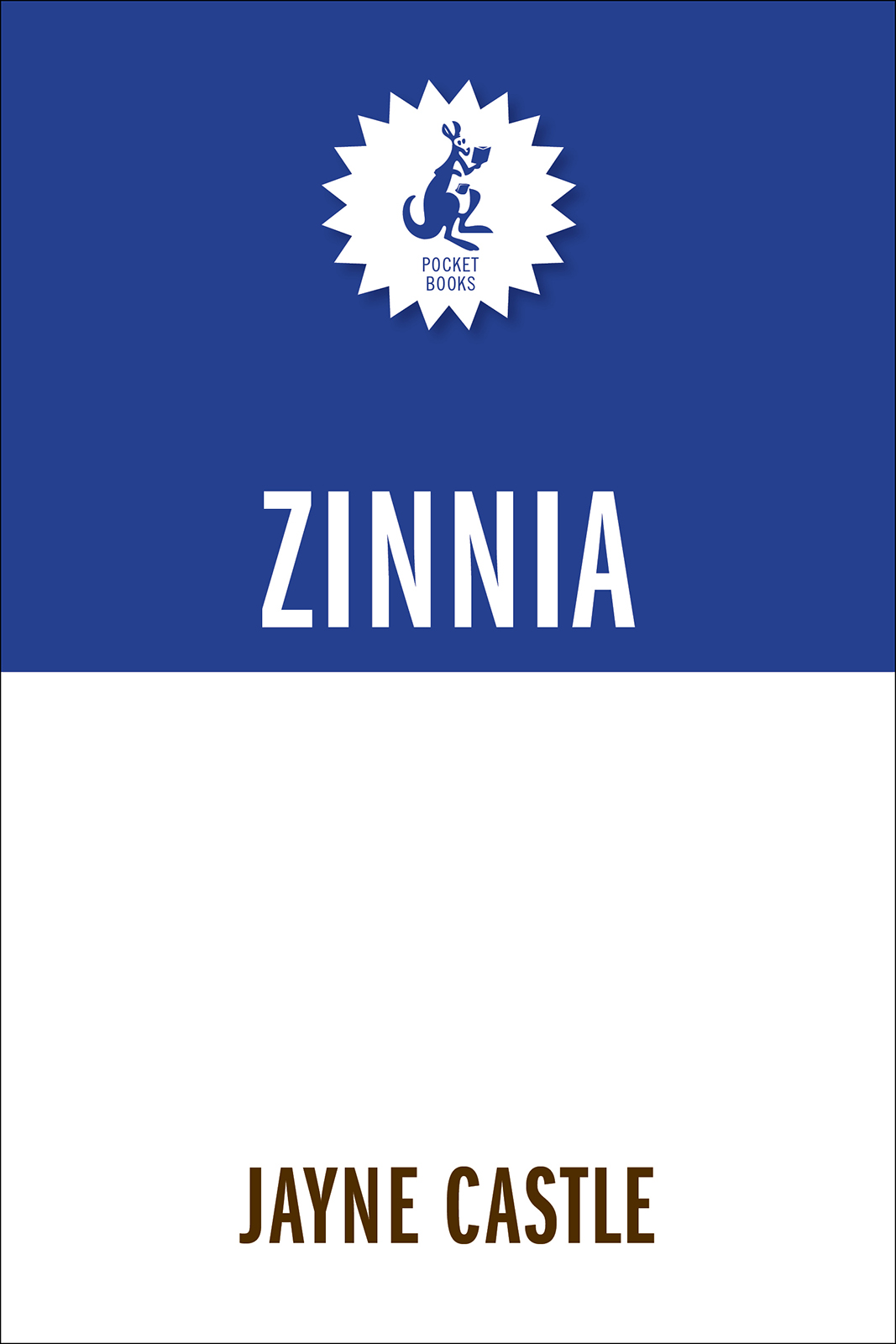 Zinnia (1997) by Jayne Castle