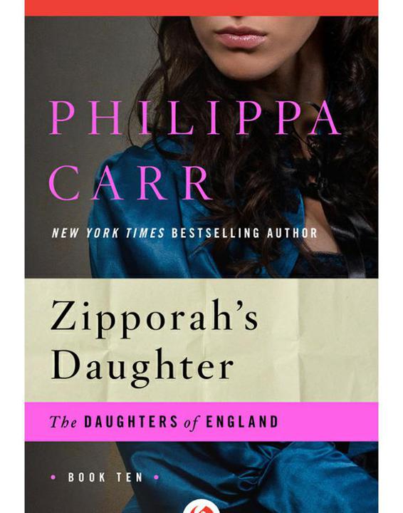 Zipporah's Daughter (Knave of Hearts) (2014) by Philippa Carr