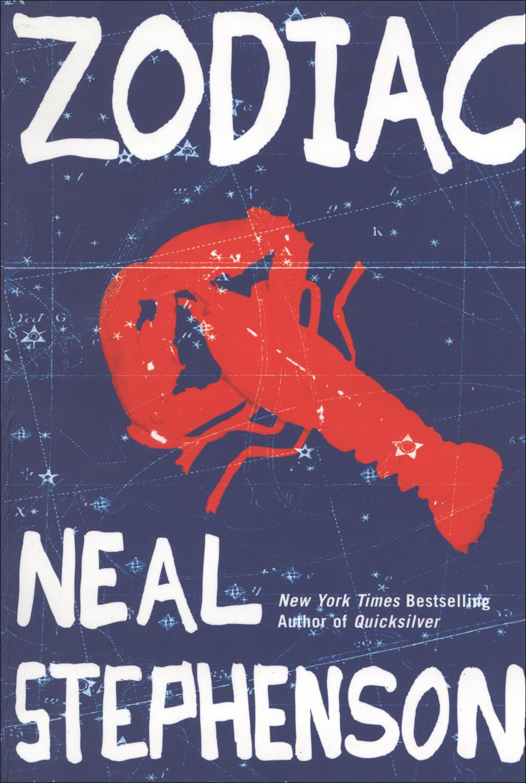 Zodiac (1988) by Neal Stephenson