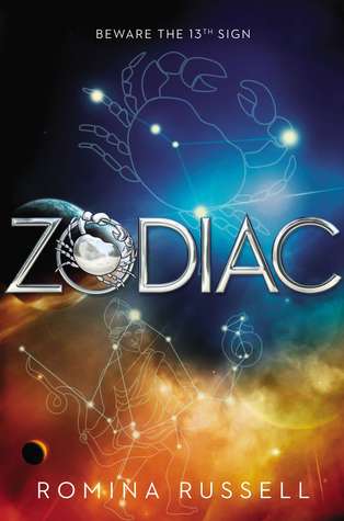 Zodiac (2014) by Romina Russell