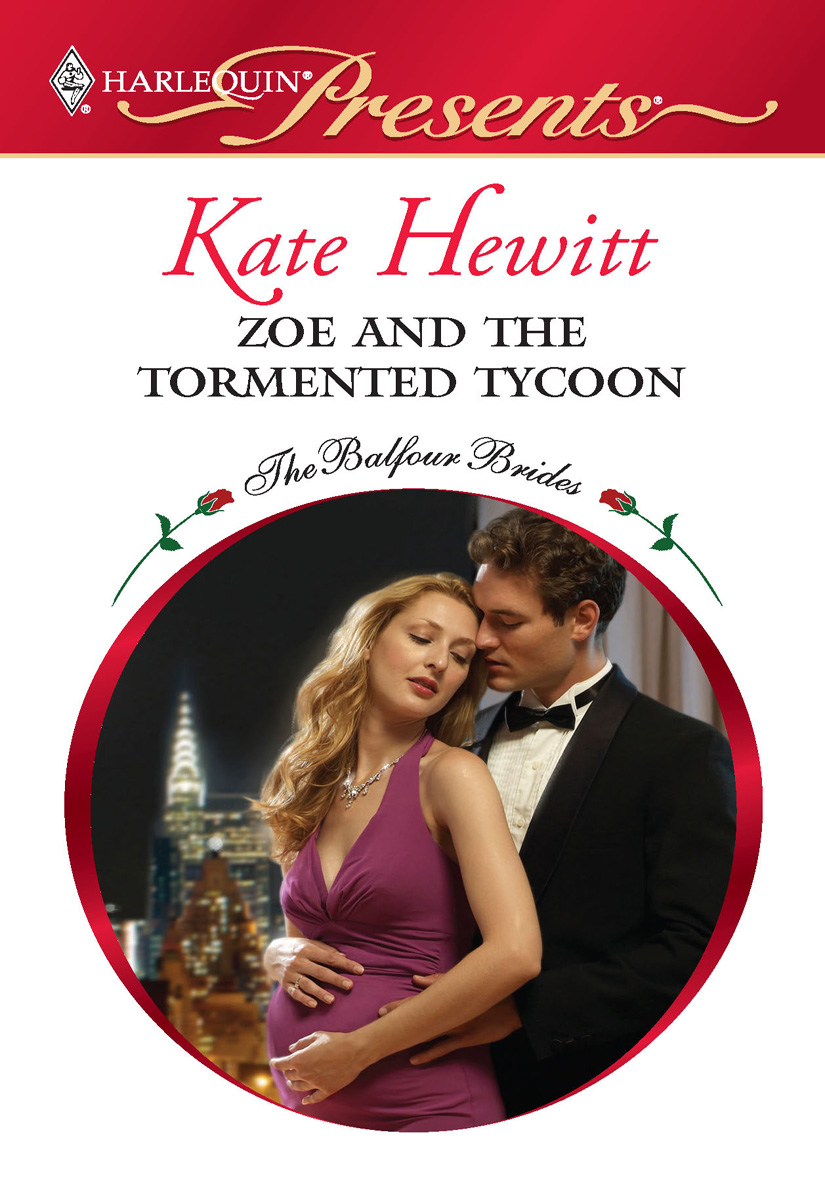 Zoe and the Tormented Tycoon (2010) by Kate Hewitt