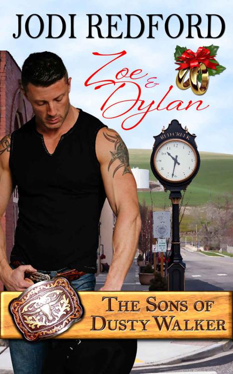 Zoe & Dylan: The Sons of Dusty Walker by Redford, Jodi