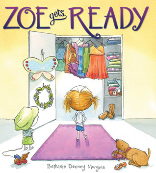 Zoe Gets Ready (2012) by Bethanie Deeney Murguia