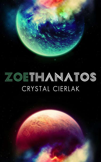 Zoe Thanatos by Crystal Cierlak