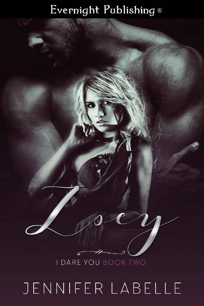 Zoey (I Dare You Book 2) by Jennifer Labelle