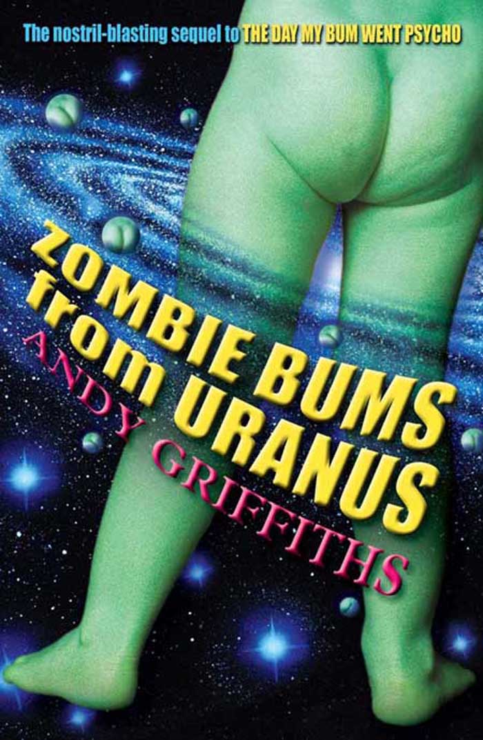 Zombie Bums from Uranus