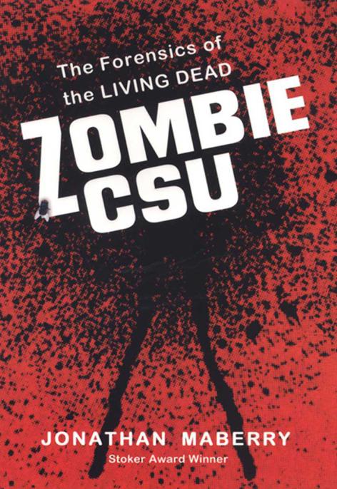 Zombie CSU by Jonathan Maberry