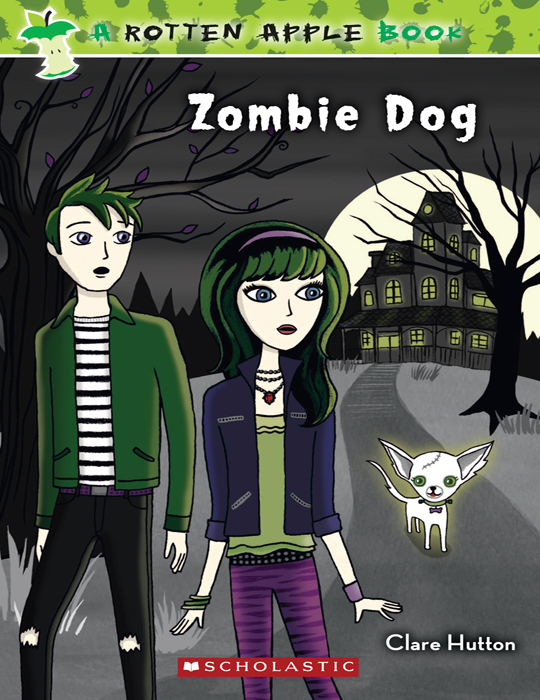 Zombie Dog (2012) by Clare Hutton