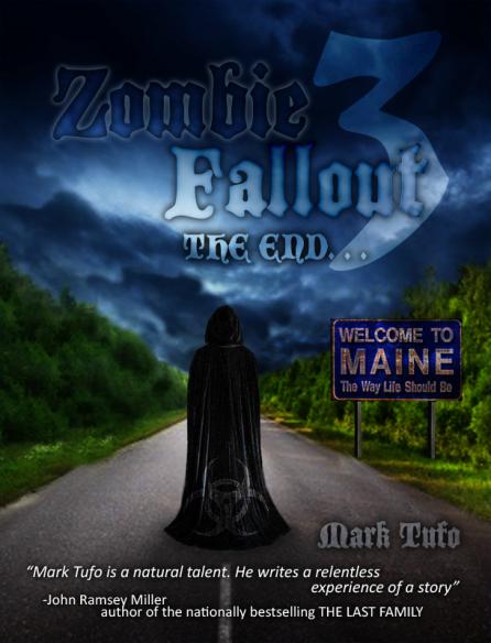 Zombie Fallout 3: THE END .... by Mark Tufo