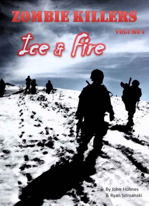 Zombie Killers: Ice & Fire