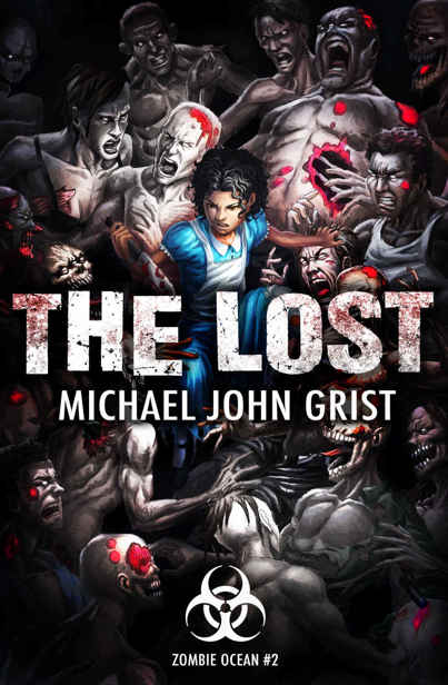 Zombie Ocean (Book 2): The Lost